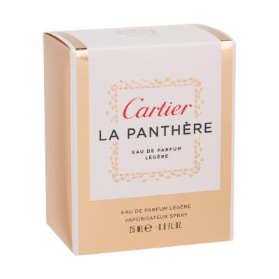 Cartier La Panthère Legere Parfemska voda za žene 25 ml