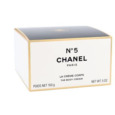 Chanel No.5 Krema za tijelo za žene 150 g