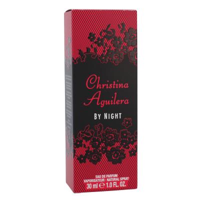 Christina Aguilera Christina Aguilera by Night Parfemska voda za žene 30 ml