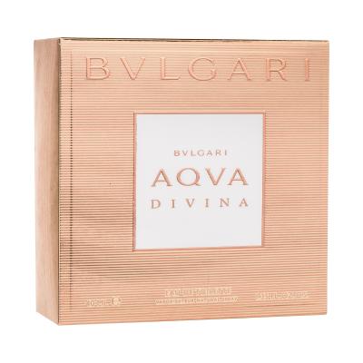 Bvlgari Aqva Divina Toaletna voda za žene 40 ml