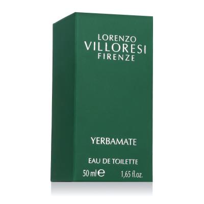 Lorenzo Villoresi Yerbamate Toaletna voda 50 ml