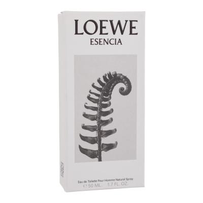 Loewe Esencia Loewe Toaletna voda za muškarce 50 ml