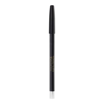 Max Factor Kohl Pencil Olovka za oči za žene 3,5 g Nijansa 010 White