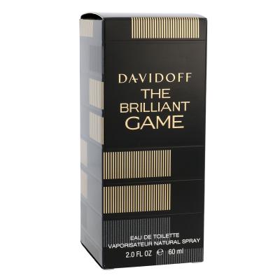 Davidoff The Brilliant Game Toaletna voda za muškarce 60 ml