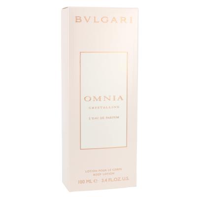 Bvlgari Omnia Crystalline L´Eau de Parfum Losion za tijelo za žene 100 ml