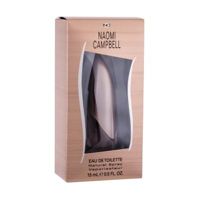 Naomi Campbell Naomi Campbell Toaletna voda za žene 15 ml