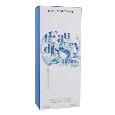Issey Miyake L´Eau D´Issey Pour Homme Summer 2015 Toaletna voda za muškarce 125 ml
