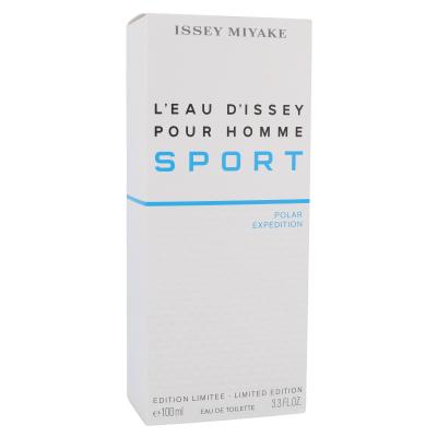 Issey Miyake L´Eau D´Issey Pour Homme Sport Polar Expedition Toaletna voda za muškarce 100 ml