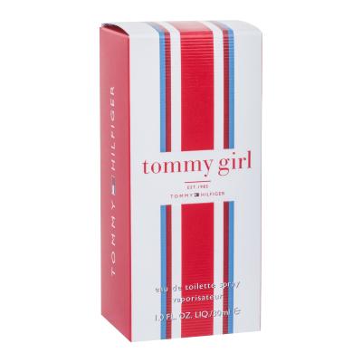 Tommy Hilfiger Tommy Girl Toaletna voda za žene 30 ml