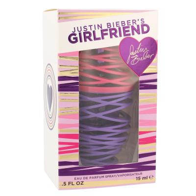 Justin Bieber Girlfriend Parfemska voda za žene 15 ml