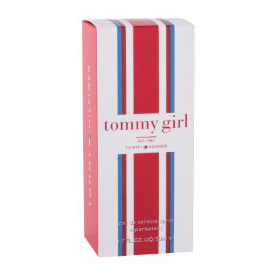 Tommy Hilfiger Tommy Girl Toaletna voda za žene 50 ml