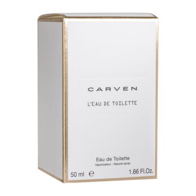 Carven L´Eau Toaletna voda za žene 50 ml