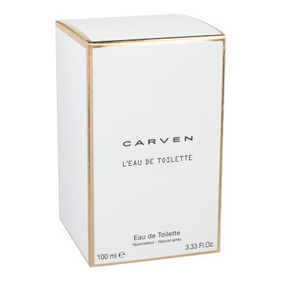 Carven L´Eau Toaletna voda za žene 100 ml