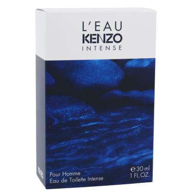 KENZO L´Eau Kenzo Intense Pour Homme Toaletna voda za muškarce 30 ml