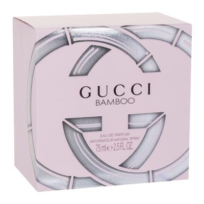 Gucci Gucci Bamboo Parfemska voda za žene 75 ml