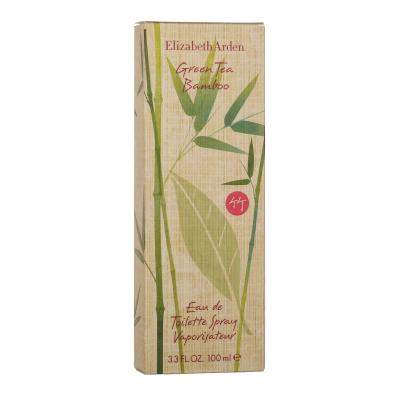 Elizabeth Arden Green Tea Bamboo Toaletna voda za žene 100 ml