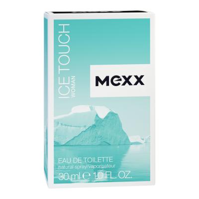 Mexx Ice Touch Woman 2014 Toaletna voda za žene 30 ml