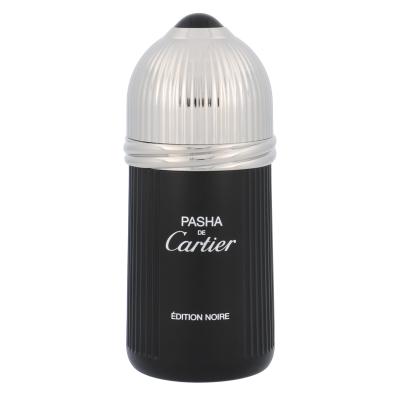 Cartier Pasha De Cartier Edition Noire Toaletna voda za muškarce 50 ml