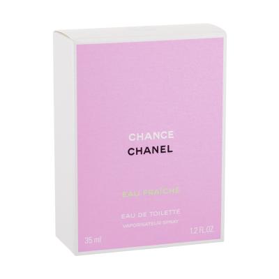 Chanel Chance Eau Fraîche Toaletna voda za žene 35 ml