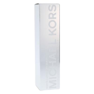 Michael Kors White Luminous Gold Parfemska voda za žene 100 ml