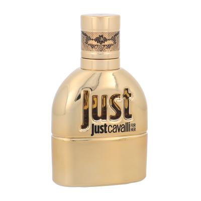 Roberto Cavalli Just Cavalli Gold For Her Parfemska voda za žene 30 ml