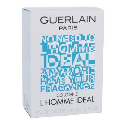 Guerlain L´Homme Ideal Cologne Toaletna voda za muškarce 50 ml