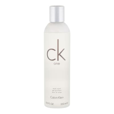 Calvin Klein CK One Gel za tuširanje 250 ml