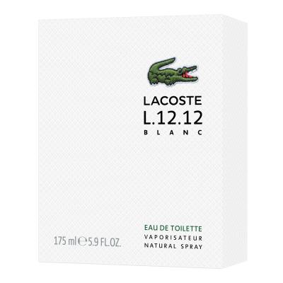 Lacoste Eau de Lacoste L.12.12 Blanc Toaletna voda za muškarce 175 ml