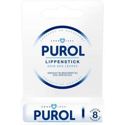 Purol Lipstick SPF8 Balzam za usne 4,8 g