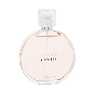 Chanel Chance Eau Vive Toaletna voda za žene 100 ml