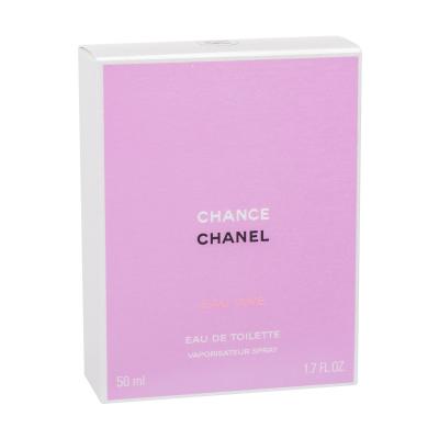 Chanel Chance Eau Vive Toaletna voda za žene 50 ml