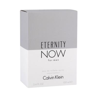 Calvin Klein Eternity Now For Men Toaletna voda za muškarce 100 ml