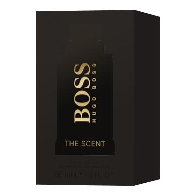 HUGO BOSS Boss The Scent 2015 Toaletna voda za muškarce 50 ml