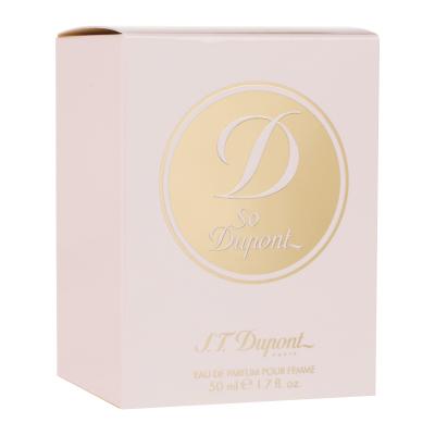 S.T. Dupont So Dupont Pour Femme Parfemska voda za žene 50 ml