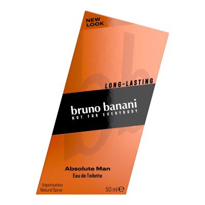 Bruno Banani Absolute Man Toaletna voda za muškarce 50 ml