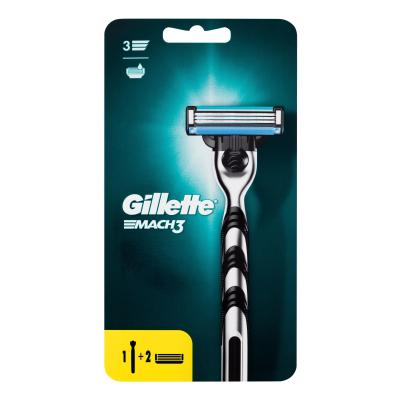 Gillette Mach3 Aparat za brijanje za muškarce set
