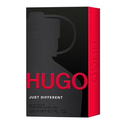 HUGO BOSS Hugo Just Different Toaletna voda za muškarce 125 ml