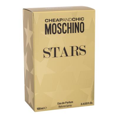 Moschino Cheap And Chic Stars Parfemska voda za žene 100 ml