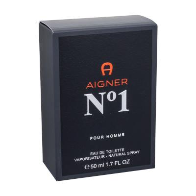 Aigner Aigner N° 1 Toaletna voda za muškarce 50 ml