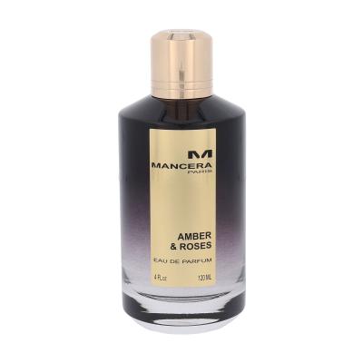 MANCERA Amber &amp; Roses Parfemska voda 120 ml