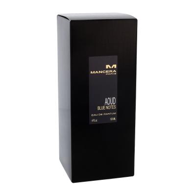MANCERA Aoud Blue Notes Parfemska voda 120 ml
