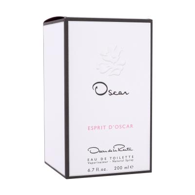 Oscar de la Renta Esprit d´Oscar Toaletna voda za žene 200 ml