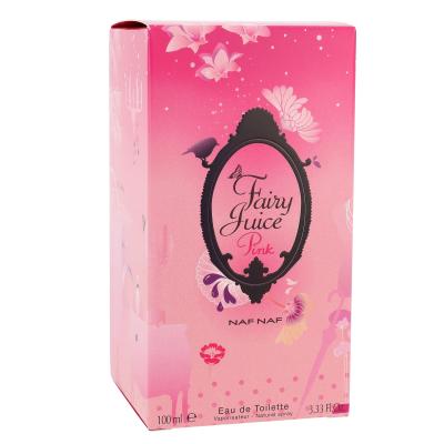 NAF NAF Fairy Juice Pink Toaletna voda za žene 100 ml
