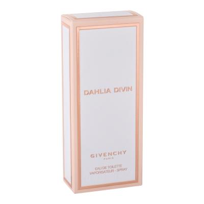 Givenchy Dahlia Divin Toaletna voda za žene 30 ml