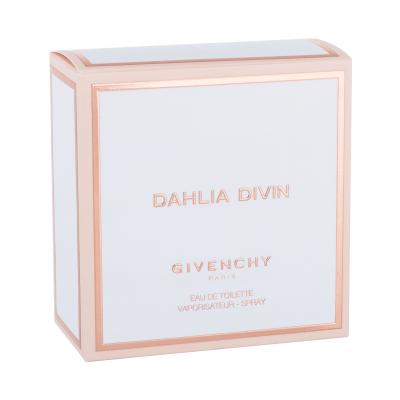 Givenchy Dahlia Divin Toaletna voda za žene 50 ml