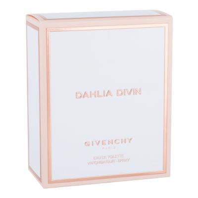 Givenchy Dahlia Divin Toaletna voda za žene 75 ml