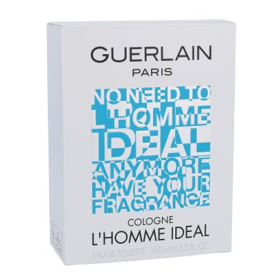 Guerlain L´Homme Ideal Cologne Toaletna voda za muškarce 100 ml