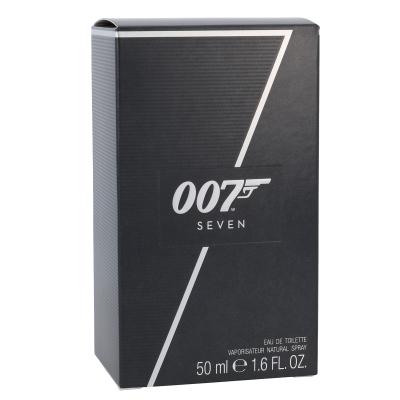 James Bond 007 Seven Toaletna voda za muškarce 50 ml