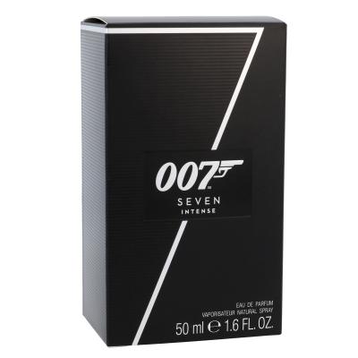 James Bond 007 Seven Intense Parfemska voda za muškarce 50 ml