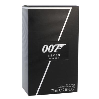 James Bond 007 Seven Intense Parfemska voda za muškarce 75 ml